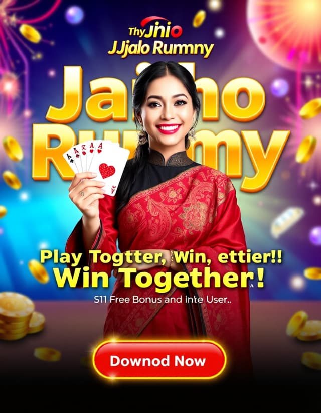Rummy A1 Banner